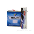 CARは、Innocolor Auto Refinish Paint Systemフォーミュラを補修します